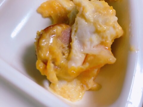 子供大好き!チーズ卵焼き♡